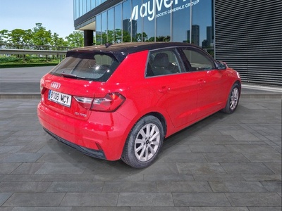 Audi A1 Sportback Advanced 25 TFSI 70 kW (95 CV) 4 Audi A1 Sportback Advanced 25 TFSI 70 kW (95 CV) 4