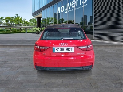 Audi A1 Sportback Advanced 25 TFSI 70 kW (95 CV) 5 Audi A1 Sportback Advanced 25 TFSI 70 kW (95 CV) 5
