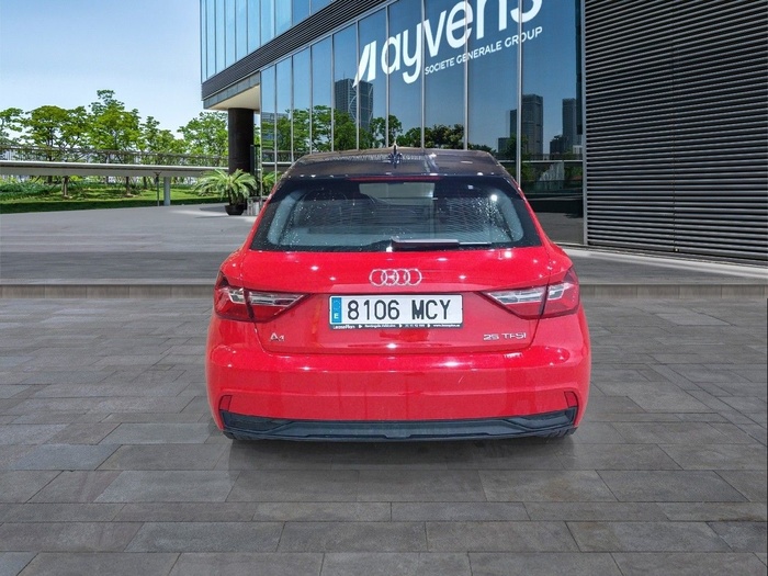 Audi A1 Sportback Advanced 25 TFSI 70 kW (95 CV) Vehículo usado en Madrid Audi A1 Sportback Advanced 25 TFSI 70 kW (95 CV) Vehículo usado en Madrid