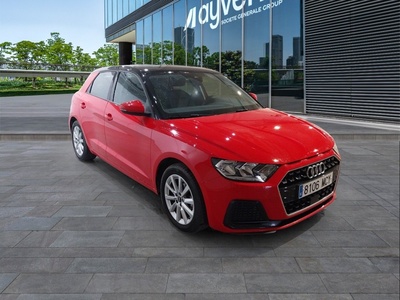Audi A1 Sportback Advanced 25 TFSI 70 kW (95 CV) 3 Audi A1 Sportback Advanced 25 TFSI 70 kW (95 CV) 3