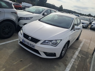 SEAT León 1.6 TDI S&S Reference Edition 85 kW (115 CV) 11 SEAT León 1.6 TDI S&S Reference Edition 85 kW (115 CV) 11