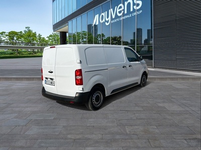 Citroen Jumpy Furgon BlueHDi 100 Talla M 75 kW (102 CV) 4 Citroen Jumpy Furgon BlueHDi 100 Talla M 75 kW (102 CV) 4