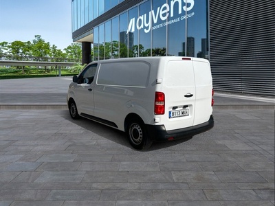 Citroen Jumpy Furgon BlueHDi 100 Talla M 75 kW (102 CV) 6 Citroen Jumpy Furgon BlueHDi 100 Talla M 75 kW (102 CV) 6