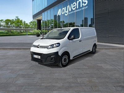 Citroen Jumpy Furgon BlueHDi 100 Talla M 75 kW (102 CV) 1 Citroen Jumpy Furgon BlueHDi 100 Talla M 75 kW (102 CV) 1