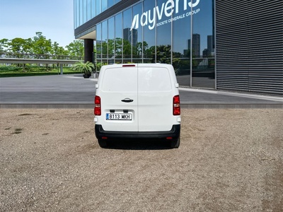 Citroen Jumpy Furgon BlueHDi 100 Talla M 75 kW (102 CV) 5 Citroen Jumpy Furgon BlueHDi 100 Talla M 75 kW (102 CV) 5