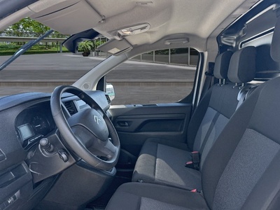 Citroen Jumpy Furgon BlueHDi 100 Talla M 75 kW (102 CV) 7 Citroen Jumpy Furgon BlueHDi 100 Talla M 75 kW (102 CV) 7