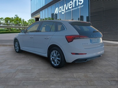 Skoda Scala 1.0 TSI Ambition 81 kW (110 CV) 6 Skoda Scala 1.0 TSI Ambition 81 kW (110 CV) 6