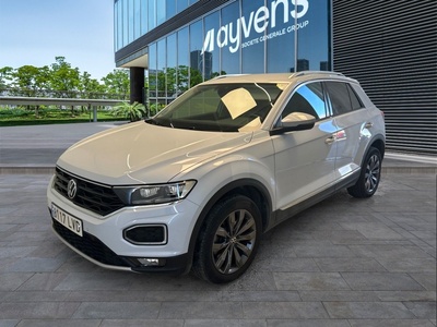 Volkswagen T-Roc Sport 2.0 TDI 110 kW (150 CV) DSG 1 Volkswagen T-Roc Sport 2.0 TDI 110 kW (150 CV) DSG 1