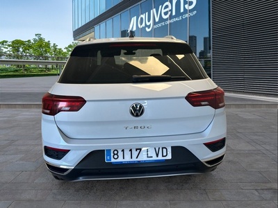 Volkswagen T-Roc Sport 2.0 TDI 110 kW (150 CV) DSG 12 Volkswagen T-Roc Sport 2.0 TDI 110 kW (150 CV) DSG 12