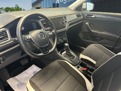 Volkswagen T-Roc Sport 2.0 TDI 110 kW (150 CV) DSG 7 Volkswagen T-Roc Sport 2.0 TDI 110 kW (150 CV) DSG 7