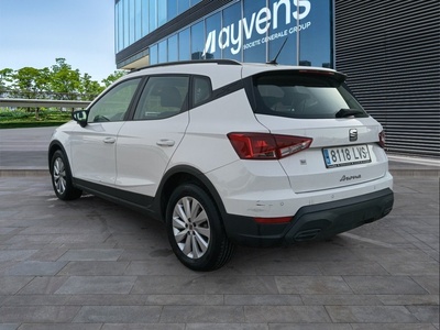 SEAT Arona 1.0 TSI Style 81 kW (110 CV) 6 SEAT Arona 1.0 TSI Style 81 kW (110 CV) 6