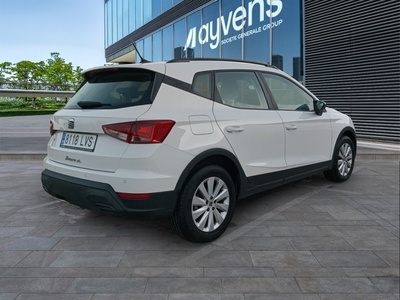 SEAT Arona 1.0 TSI Style 81 kW (110 CV) 4 SEAT Arona 1.0 TSI Style 81 kW (110 CV) 4
