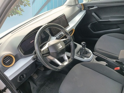 SEAT Arona 1.0 TSI Style 81 kW (110 CV) 7 SEAT Arona 1.0 TSI Style 81 kW (110 CV) 7