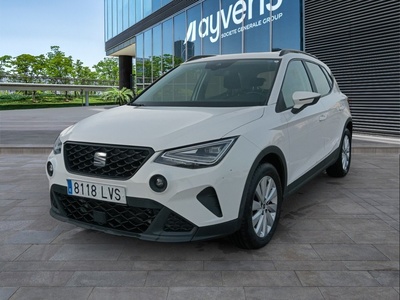 SEAT Arona 1.0 TSI Style 81 kW (110 CV) 1 SEAT Arona 1.0 TSI Style 81 kW (110 CV) 1