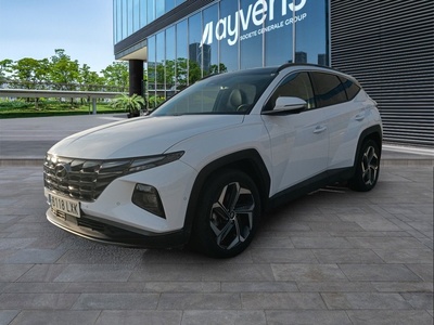 Hyundai Tucson 1.6 TGDI PHEV Style 4x4 Auto 195 kW (265 CV) 1 Hyundai Tucson 1.6 TGDI PHEV Style 4x4 Auto 195 kW (265 CV) 1