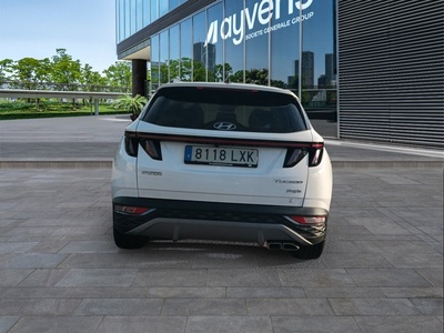 Hyundai Tucson 1.6 TGDI PHEV Style 4x4 Auto 195 kW (265 CV) 5 Hyundai Tucson 1.6 TGDI PHEV Style 4x4 Auto 195 kW (265 CV) 5