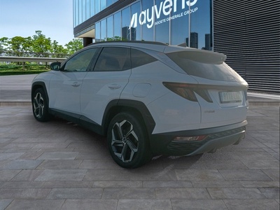 Hyundai Tucson 1.6 TGDI PHEV Style 4x4 Auto 195 kW (265 CV) 6 Hyundai Tucson 1.6 TGDI PHEV Style 4x4 Auto 195 kW (265 CV) 6