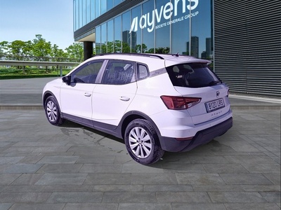 SEAT Arona 1.0 TSI Style Go2 81 kW (110 CV) 6 SEAT Arona 1.0 TSI Style Go2 81 kW (110 CV) 6