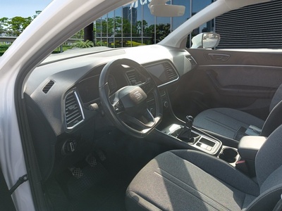 SEAT Ateca 2.0 TDI S&S Style Go 85 kW (116 CV) 7 SEAT Ateca 2.0 TDI S&S Style Go 85 kW (116 CV) 7