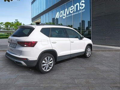 SEAT Ateca 2.0 TDI S&S Style Go 85 kW (116 CV) 4 SEAT Ateca 2.0 TDI S&S Style Go 85 kW (116 CV) 4
