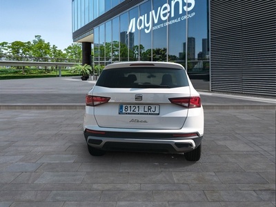 SEAT Ateca 2.0 TDI S&S Style Go 85 kW (116 CV) 5 SEAT Ateca 2.0 TDI S&S Style Go 85 kW (116 CV) 5