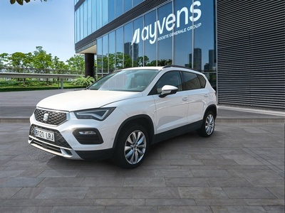 SEAT Ateca 2.0 TDI S&S Style Go 85 kW (116 CV) 1 SEAT Ateca 2.0 TDI S&S Style Go 85 kW (116 CV) 1