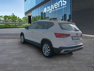SEAT Ateca 2.0 TDI S&S Style Go 85 kW (116 CV) 6 SEAT Ateca 2.0 TDI S&S Style Go 85 kW (116 CV) 6
