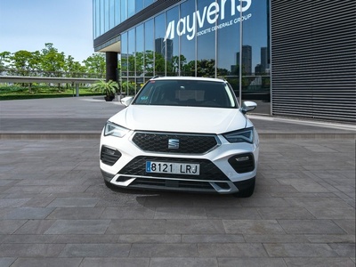 SEAT Ateca 2.0 TDI S&S Style Go 85 kW (116 CV) 2 SEAT Ateca 2.0 TDI S&S Style Go 85 kW (116 CV) 2