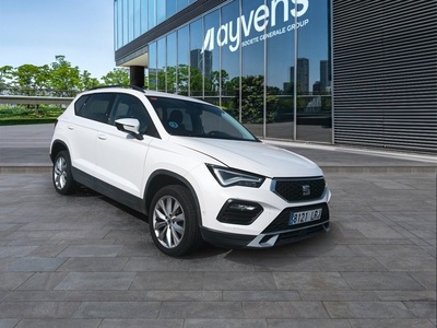 SEAT Ateca 2.0 TDI S&S Style Go 85 kW (116 CV) 3 SEAT Ateca 2.0 TDI S&S Style Go 85 kW (116 CV) 3