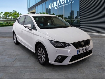 SEAT Ibiza 1.0 MPI Reference XL 59 kW (80 CV) 3 SEAT Ibiza 1.0 MPI Reference XL 59 kW (80 CV) 3
