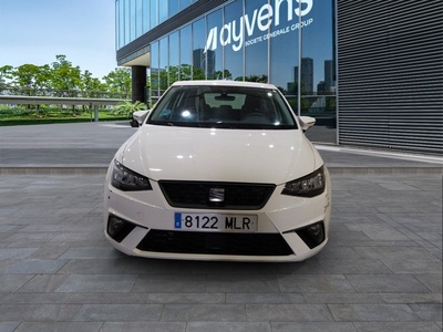 SEAT Ibiza 1.0 MPI Reference XL 59 kW (80 CV) 2 SEAT Ibiza 1.0 MPI Reference XL 59 kW (80 CV) 2