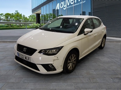 SEAT Ibiza 1.0 MPI Reference XL 59 kW (80 CV) 1 SEAT Ibiza 1.0 MPI Reference XL 59 kW (80 CV) 1