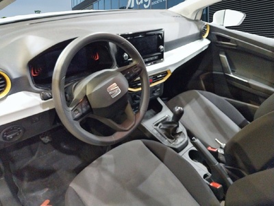 SEAT Ibiza 1.0 MPI Reference XL 59 kW (80 CV) 7 SEAT Ibiza 1.0 MPI Reference XL 59 kW (80 CV) 7