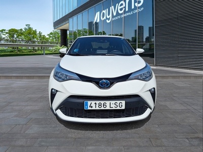 Toyota C-HR 1.8 125H Advance 90 kW (122 CV) 2 Toyota C-HR 1.8 125H Advance 90 kW (122 CV) 2