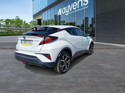 Toyota C-HR 1.8 125H Advance 90 kW (122 CV) 4 Toyota C-HR 1.8 125H Advance 90 kW (122 CV) 4