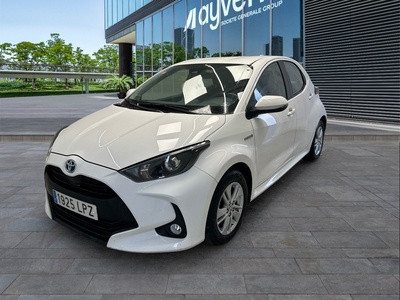 Toyota Yaris 120H Active Tech 85 kW (116 CV) 1 Toyota Yaris 120H Active Tech 85 kW (116 CV) 1