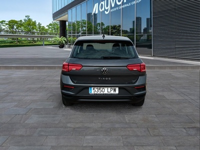 Volkswagen T-Roc Edition 2.0 TDI 85 kW (115 CV) 5 Volkswagen T-Roc Edition 2.0 TDI 85 kW (115 CV) 5