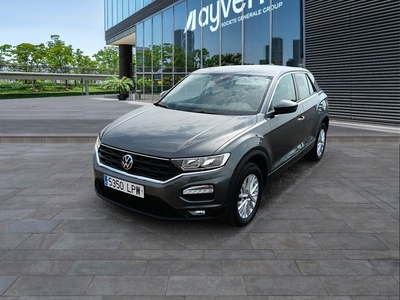 Volkswagen T-Roc Edition 2.0 TDI 85 kW (115 CV) 1 Volkswagen T-Roc Edition 2.0 TDI 85 kW (115 CV) 1