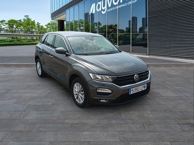 Volkswagen T-Roc Edition 2.0 TDI 85 kW (115 CV) 3 Volkswagen T-Roc Edition 2.0 TDI 85 kW (115 CV) 3