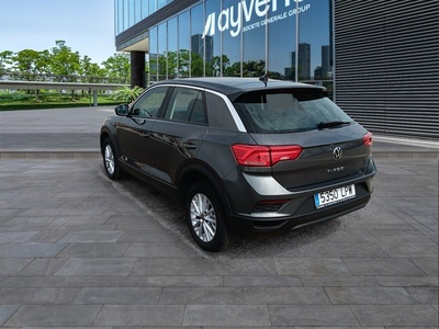 Volkswagen T-Roc Edition 2.0 TDI 85 kW (115 CV) 6 Volkswagen T-Roc Edition 2.0 TDI 85 kW (115 CV) 6