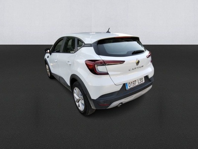Renault Captur Intens TCe 140 Micro Híbrido 103 kW (140 CV) GPF 6 Renault Captur Intens TCe 140 Micro Híbrido 103 kW (140 CV) GPF 6