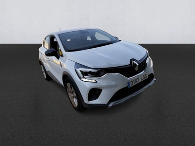 Renault Captur Intens TCe 140 Micro Híbrido 103 kW (140 CV) GPF 3 Renault Captur Intens TCe 140 Micro Híbrido 103 kW (140 CV) GPF 3