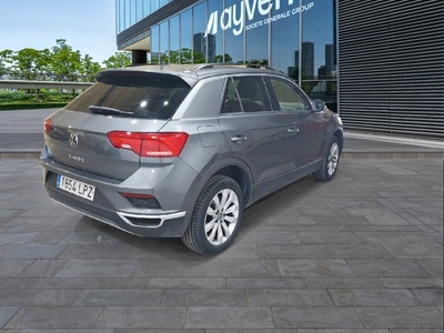 Volkswagen T-Roc Advance 1.5 TSI 110 kW (150 CV) DSG 4 Volkswagen T-Roc Advance 1.5 TSI 110 kW (150 CV) DSG 4