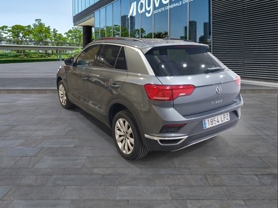 Volkswagen T-Roc Advance 1.5 TSI 110 kW (150 CV) DSG 6 Volkswagen T-Roc Advance 1.5 TSI 110 kW (150 CV) DSG 6