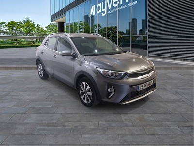 Kia Stonic 1.0 T-GDi MHEV Drive 74 kW (100 CV) 3 Kia Stonic 1.0 T-GDi MHEV Drive 74 kW (100 CV) 3