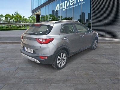 Kia Stonic 1.0 T-GDi MHEV Drive 74 kW (100 CV) 4 Kia Stonic 1.0 T-GDi MHEV Drive 74 kW (100 CV) 4