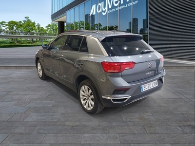 Volkswagen T-Roc Advance 1.5 TSI 110 kW (150 CV) DSG 13 Volkswagen T-Roc Advance 1.5 TSI 110 kW (150 CV) DSG 13