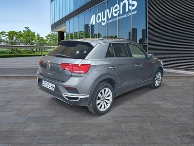 Volkswagen T-Roc Advance 1.5 TSI 110 kW (150 CV) DSG 4 Volkswagen T-Roc Advance 1.5 TSI 110 kW (150 CV) DSG 4