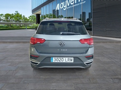 Volkswagen T-Roc Advance 1.5 TSI 110 kW (150 CV) DSG 5 Volkswagen T-Roc Advance 1.5 TSI 110 kW (150 CV) DSG 5
