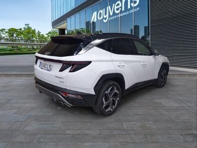 Hyundai Tucson 1.6 TGDI HEV Tecno Auto 2C 169 kW (230 CV) 4 Hyundai Tucson 1.6 TGDI HEV Tecno Auto 2C 169 kW (230 CV) 4